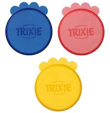 Can lids made of durable silicone, 3pcs - image 3 of 4
