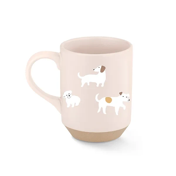 Mug with dogs - image 3 of 4