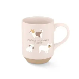 Mug with dogs - image 4 of 4