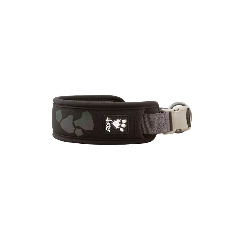 Hurtta Kaelarihm Weekend Warrior 35-45cm Must - image 1 of 1