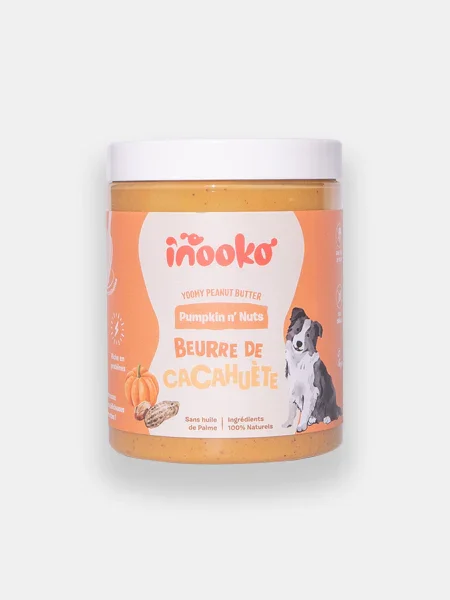 Inooko Peanut butter Pumpkin - image 1 of 1
