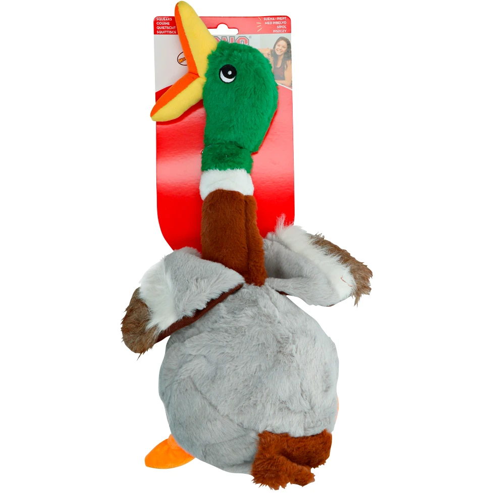 KONG Shakers Honkers  Duck - image 1 of 2
