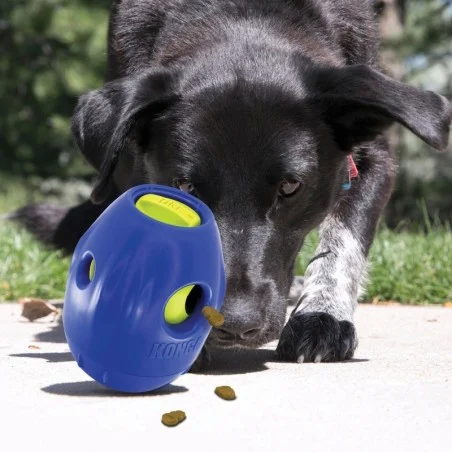 KONG Dog toy TIKR timer activated treat dispenser S - image 2 of 2