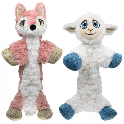 KONG Low Stuff Flopzie  Lamb - image 1 of 1