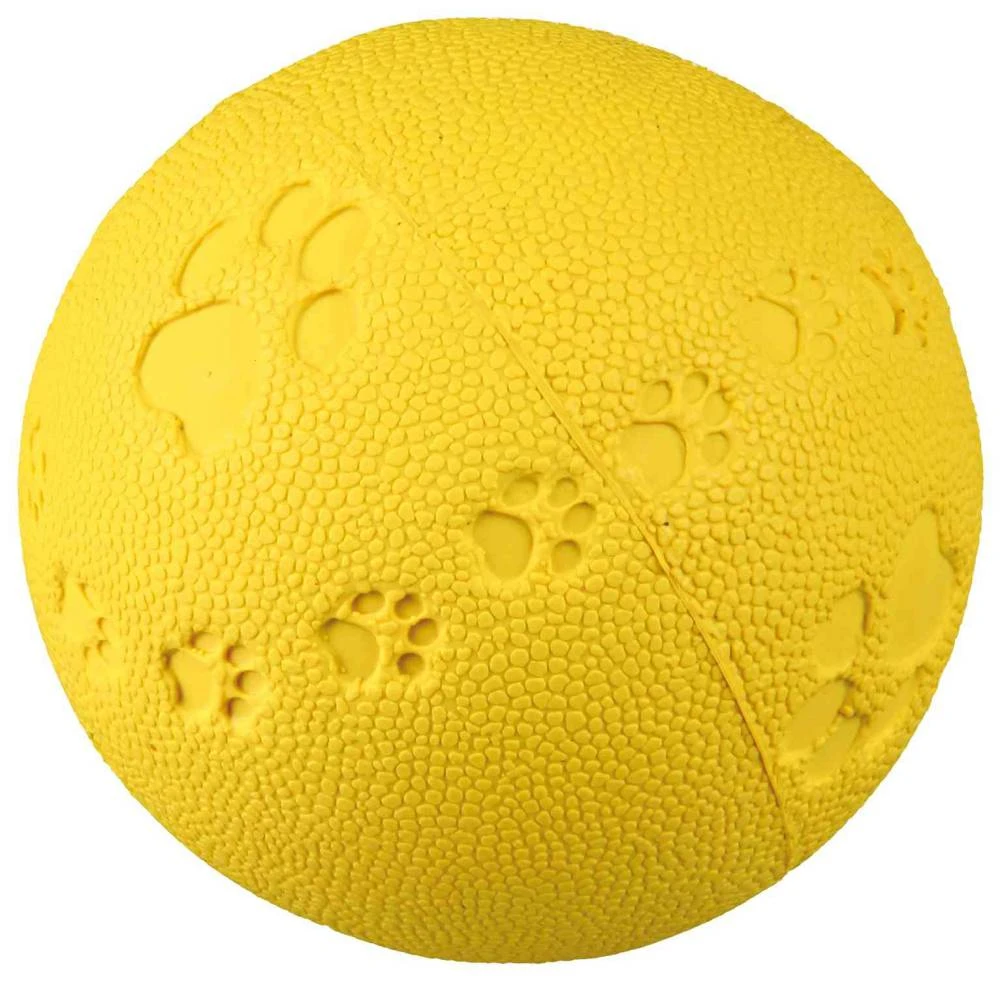 Trixie Koera mänguasi piiksuv pall 7cm - image 1 of 3