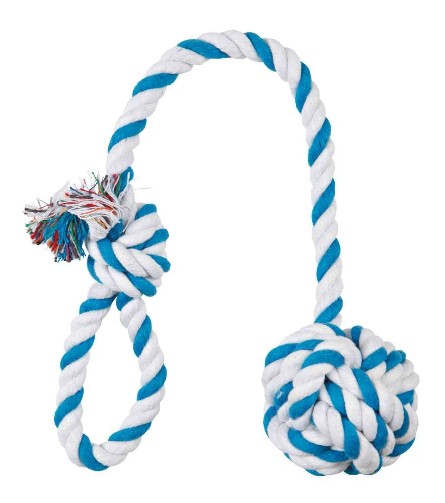 Dog toy cord for drag games - image 2 of 2