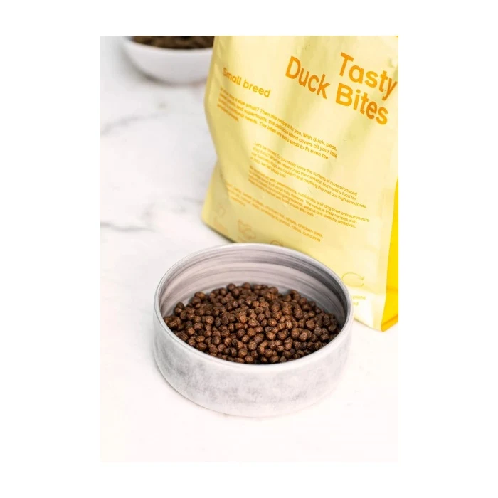 Dry food for small breed dogs with duck meat - 2kg - image 4 of 4