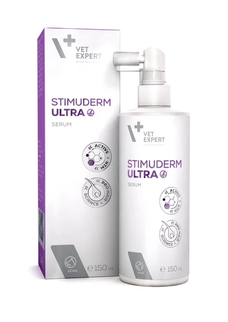 Vetexpert Stimuderm Ultra Serum for Dogs, 150 ml - image 1 of 1