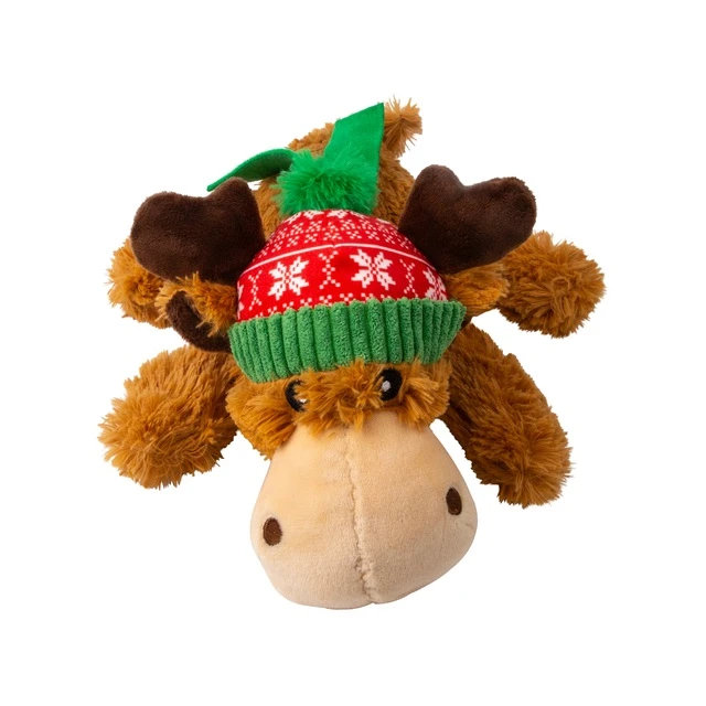 Holiday Cozie Reindeer Toy for Dogs, M - image 2 of 2