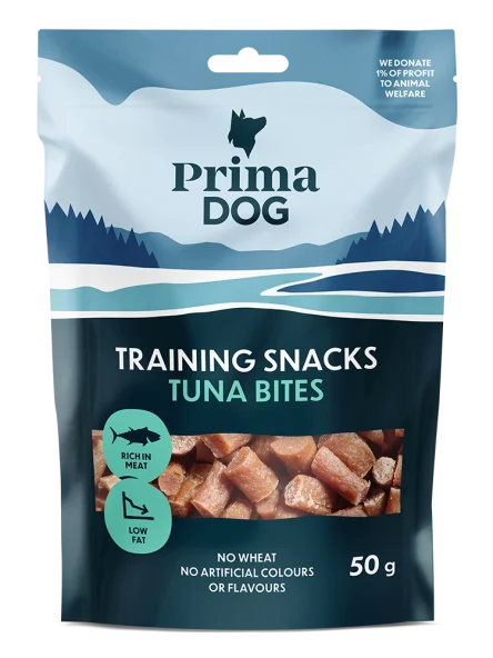 PrimaDog Training treats Tuna - image 1 of 1