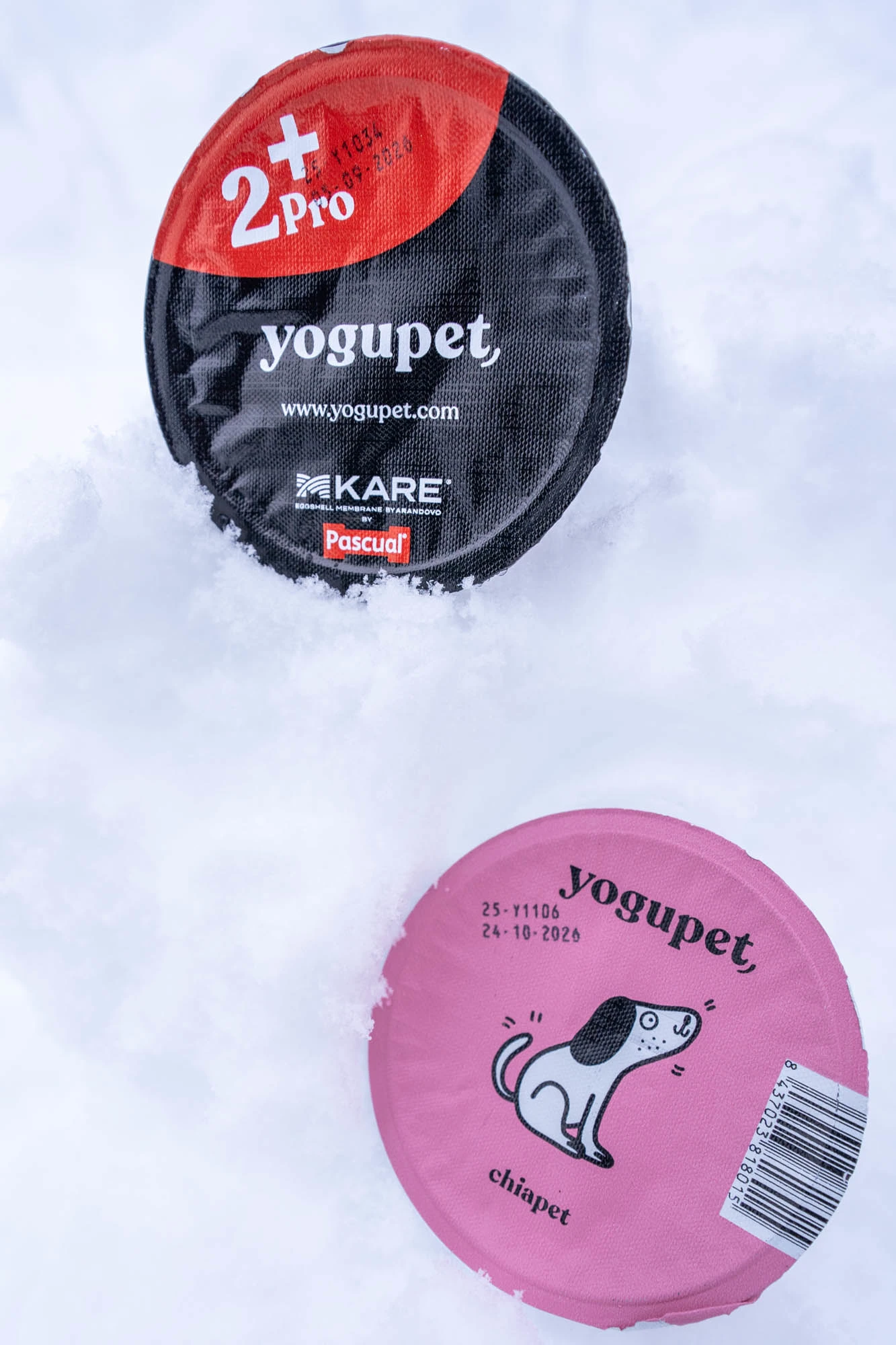 Yogupet Yoghurt for dogs with chia seeds - image 4 of 4