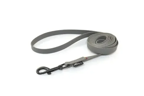 Rumla Soft and waterproof leash 15mm, Gray, 5m - image 1 of 1