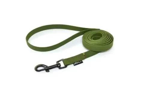 Rumla Soft and waterproof leash 15mm, Khaki, 5m - image 1 of 1
