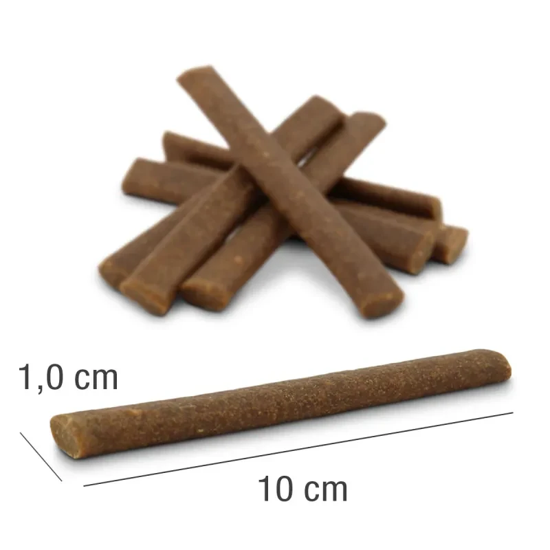 Fit-Sticks Healthy and Low Fat Treats, 300g - Chicken and Lamb - image 2 of 2