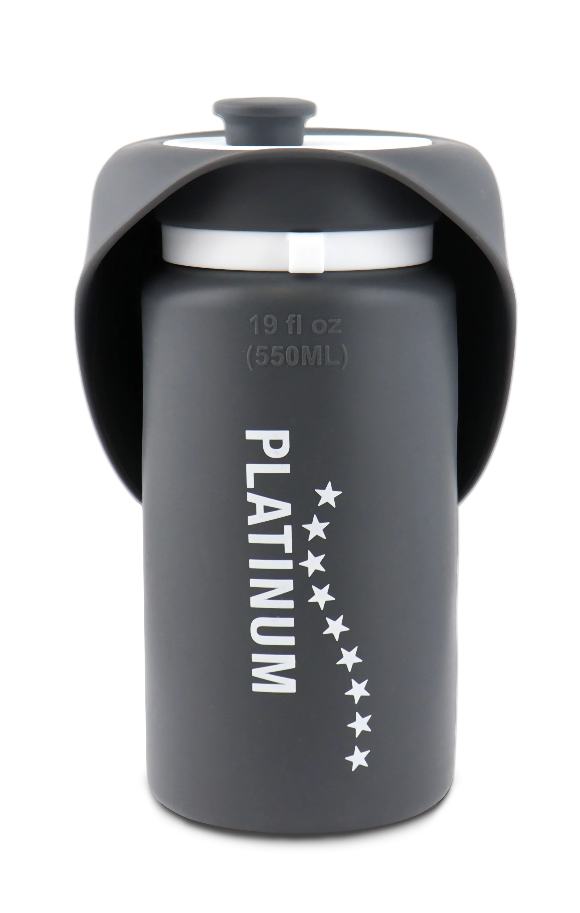 PLATINUM Kokkuvolditav joogipudel koerale 550ml - image 2 of 3