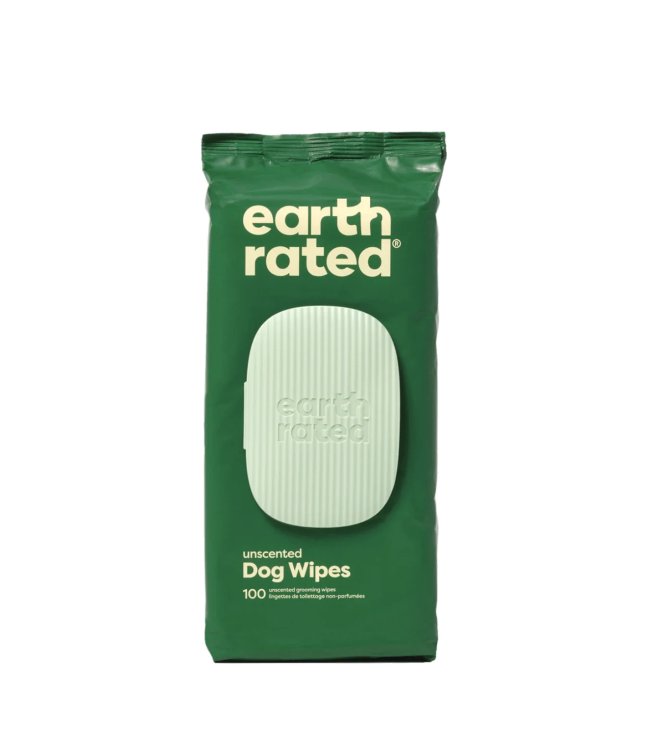 Wet wipes 100pcs, for home and adventures - Unscented - image 2 of 4