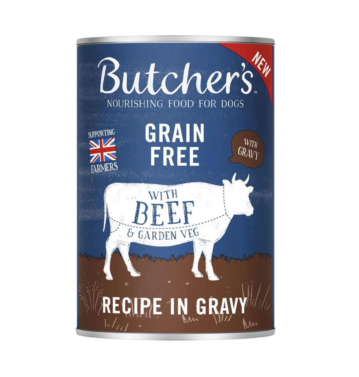 Butchers Koera konserv 400g original veis - image 1 of 1