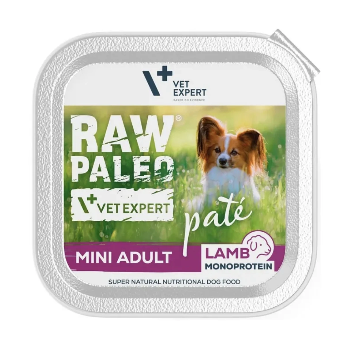 RAW PALEO Mini Adult pasteet 150g Lammas - image 1 of 1