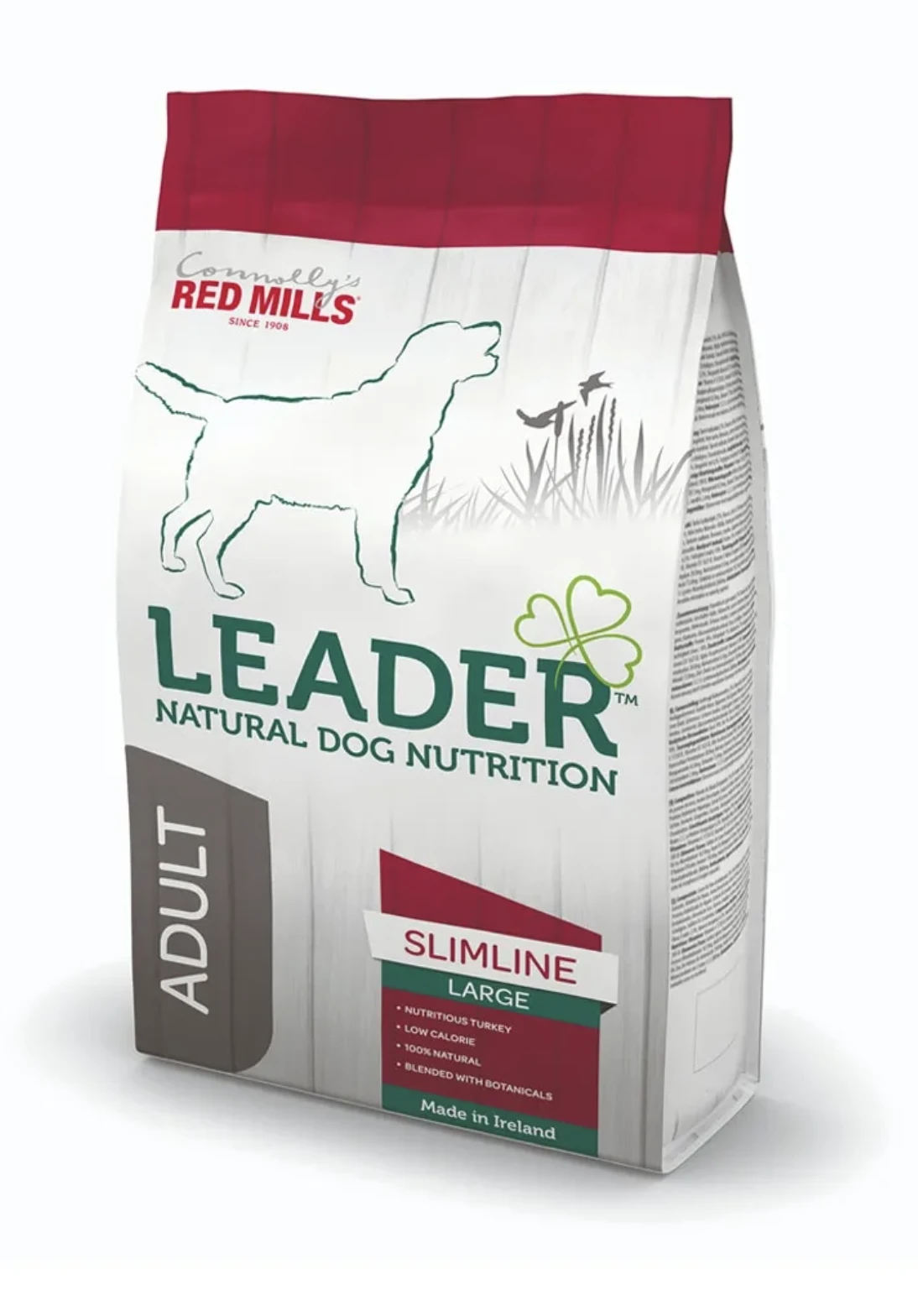 Leader Täissööt suurt tõugu koertele 12 kg Slimline - image 1 of 1
