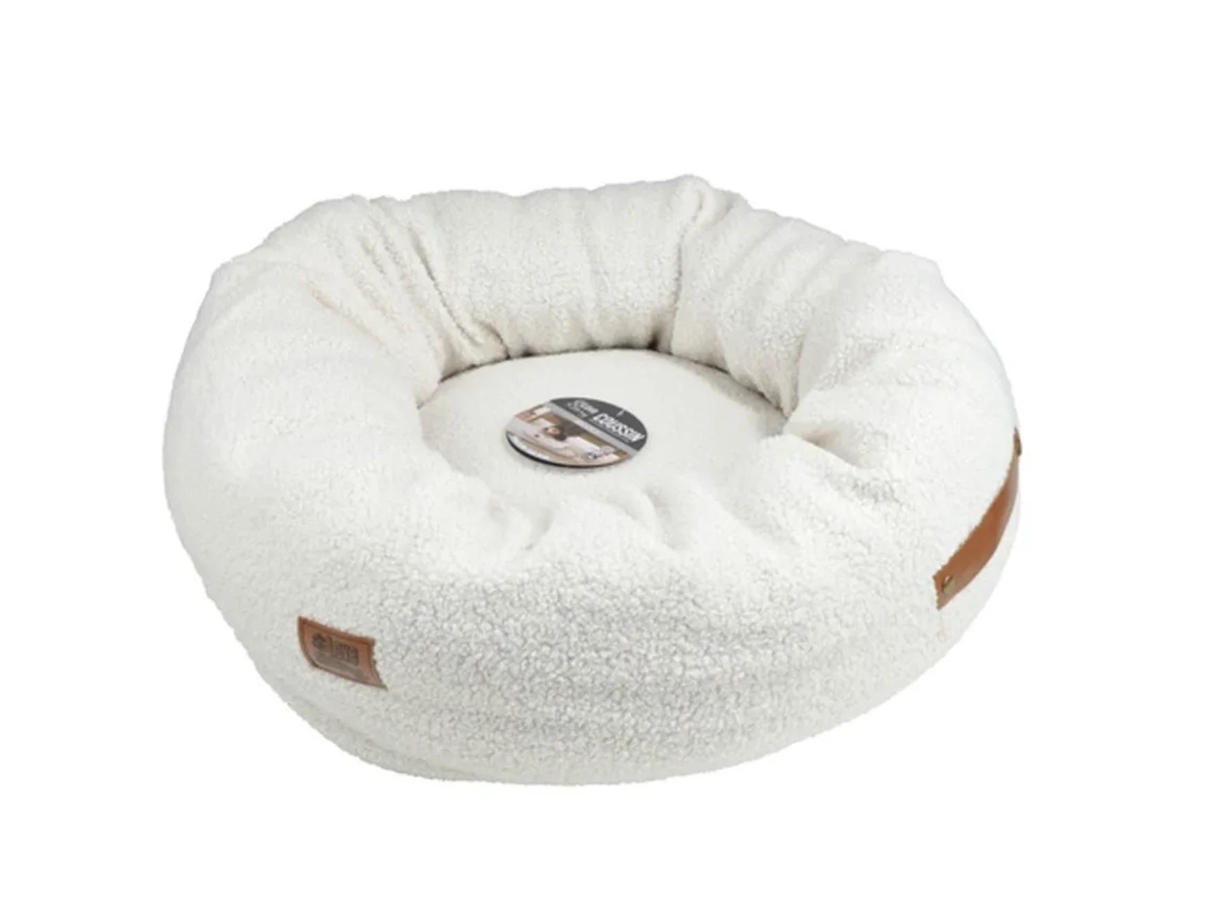 Ecru Wooly pesa, 55 cm, valge - image 2 of 2