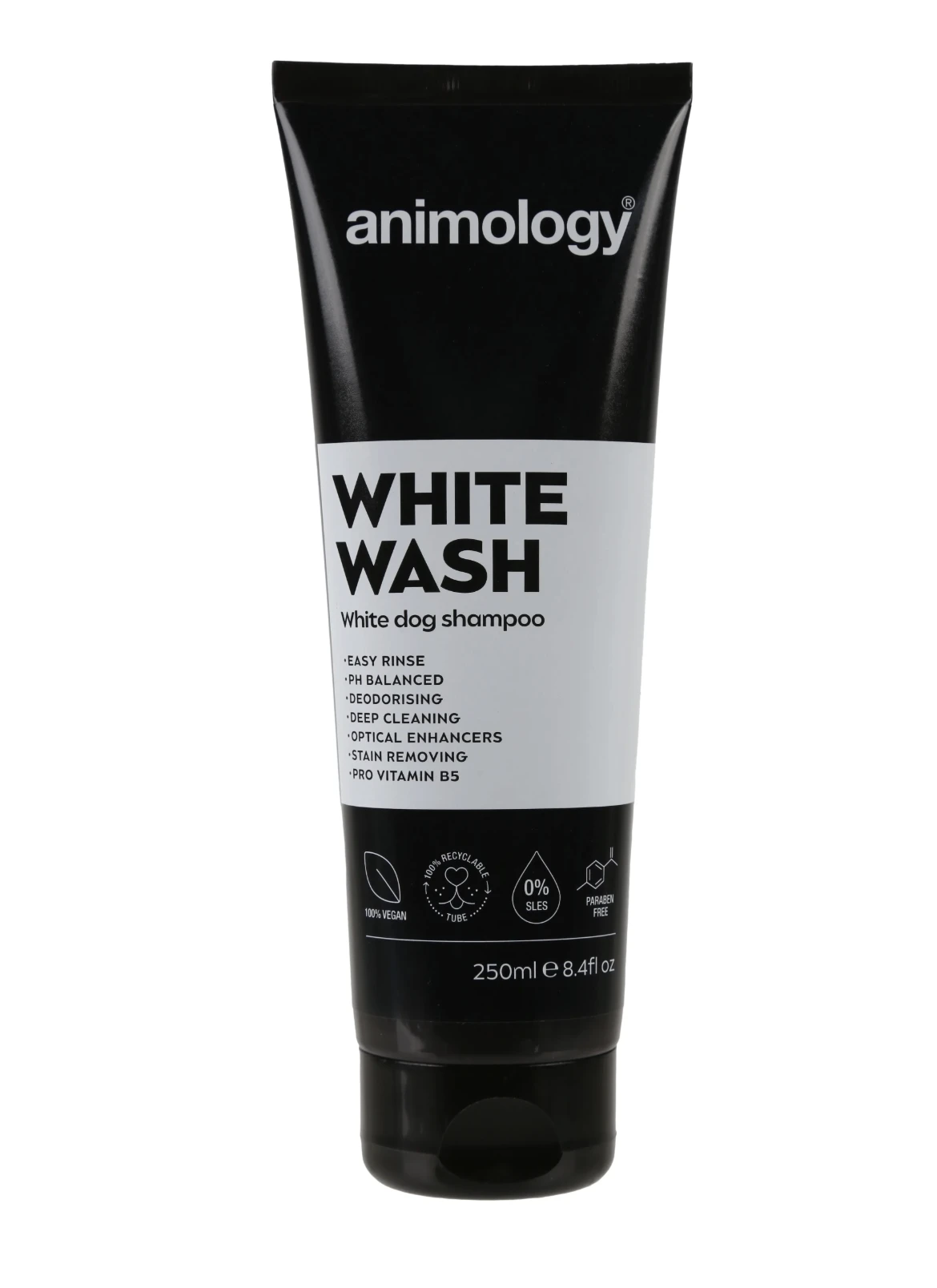 White Wash Shampoo for Dogs, 250ml - image 2 of 2
