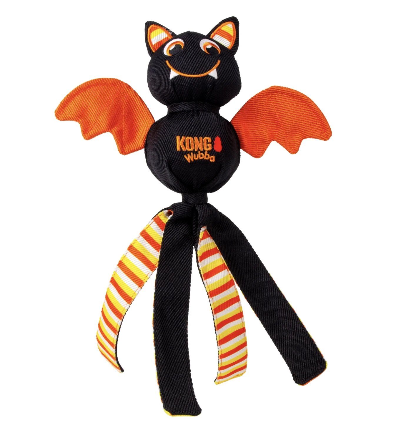 Wubba Halloween Dog Toy, Bat, L - image 2 of 2