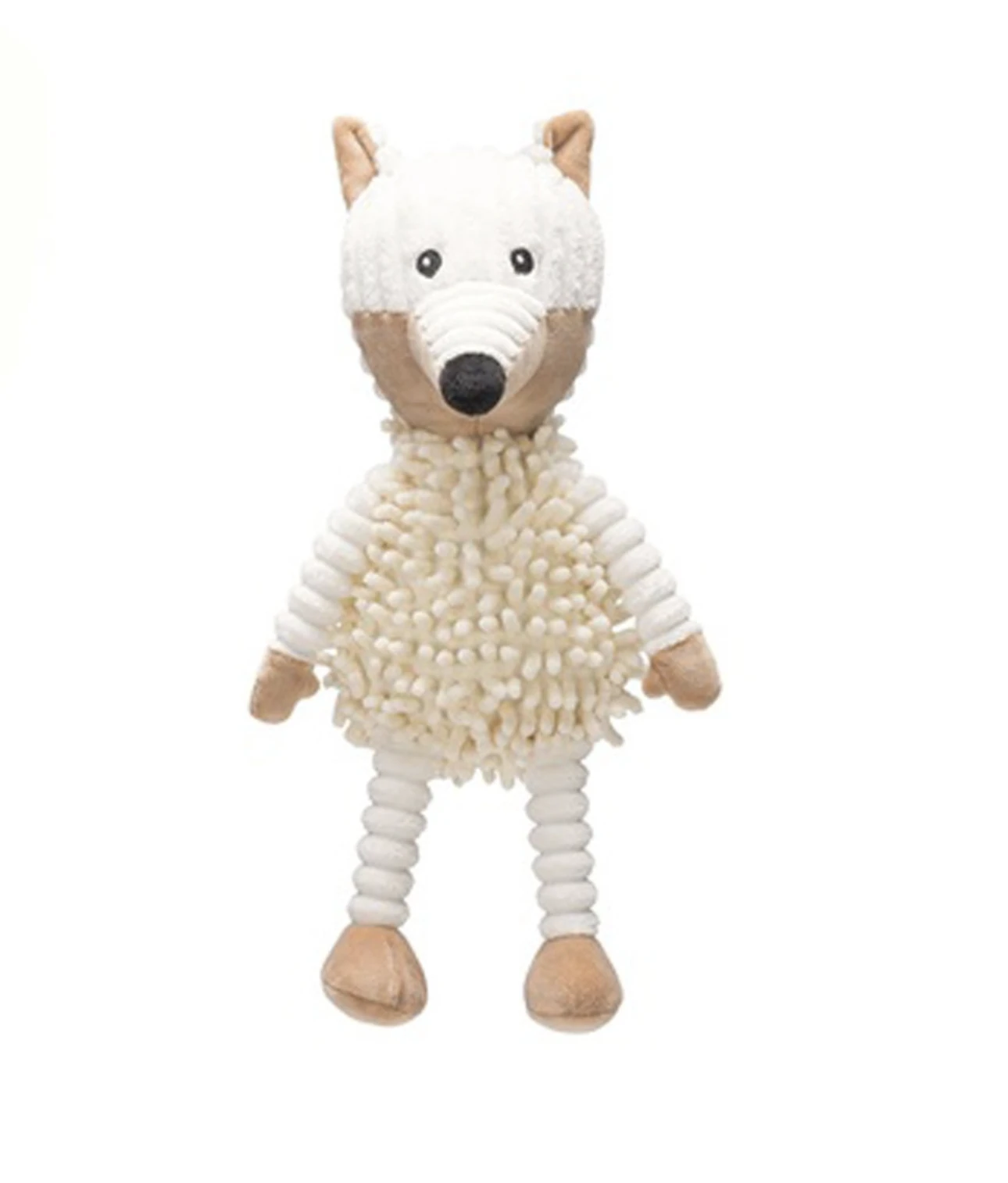 Fox Juno Toy for Dogs 36cm, Beige - image 2 of 2
