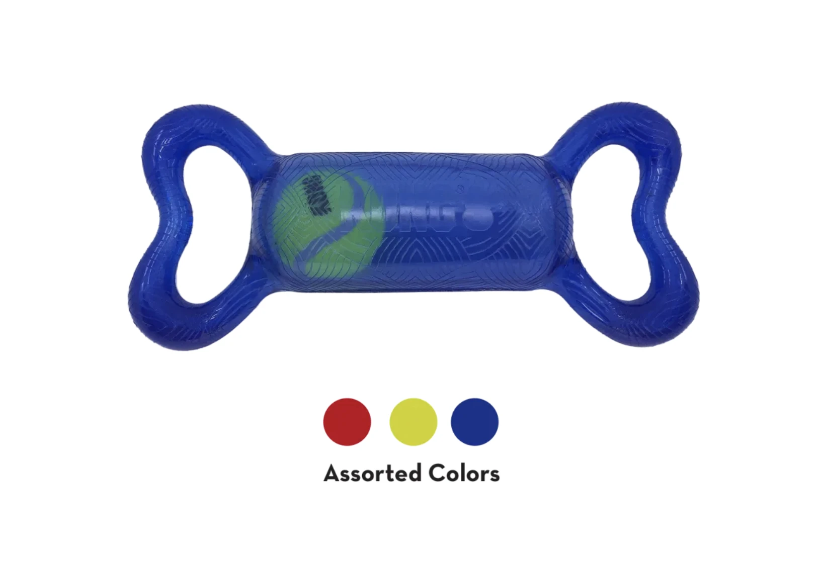 Jumbler Tug Dog Toy M/L, Assortment - image 4 of 4