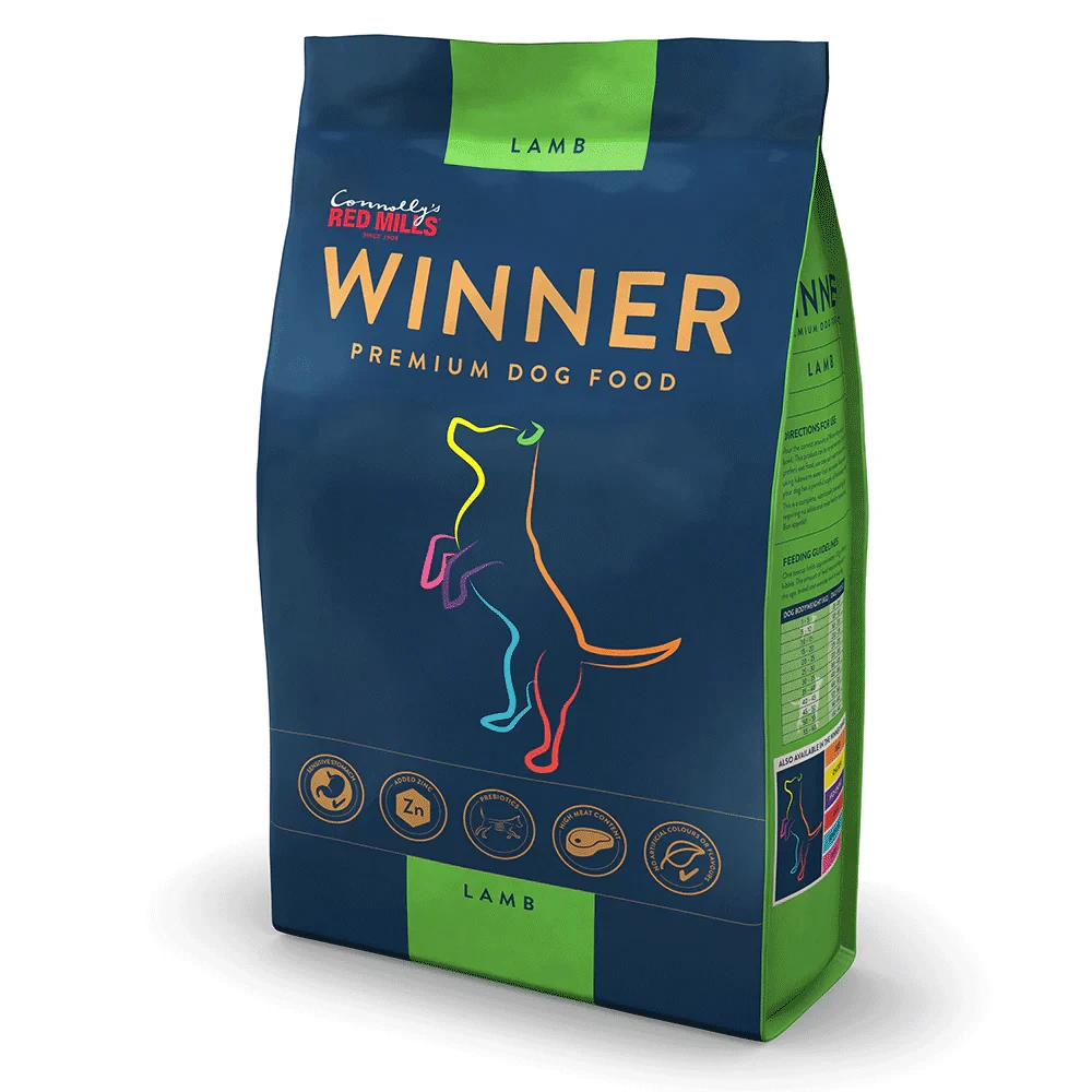 Winner Tasakaalustatud kuivtoit koerale 15kg Sensitive - image 1 of 2