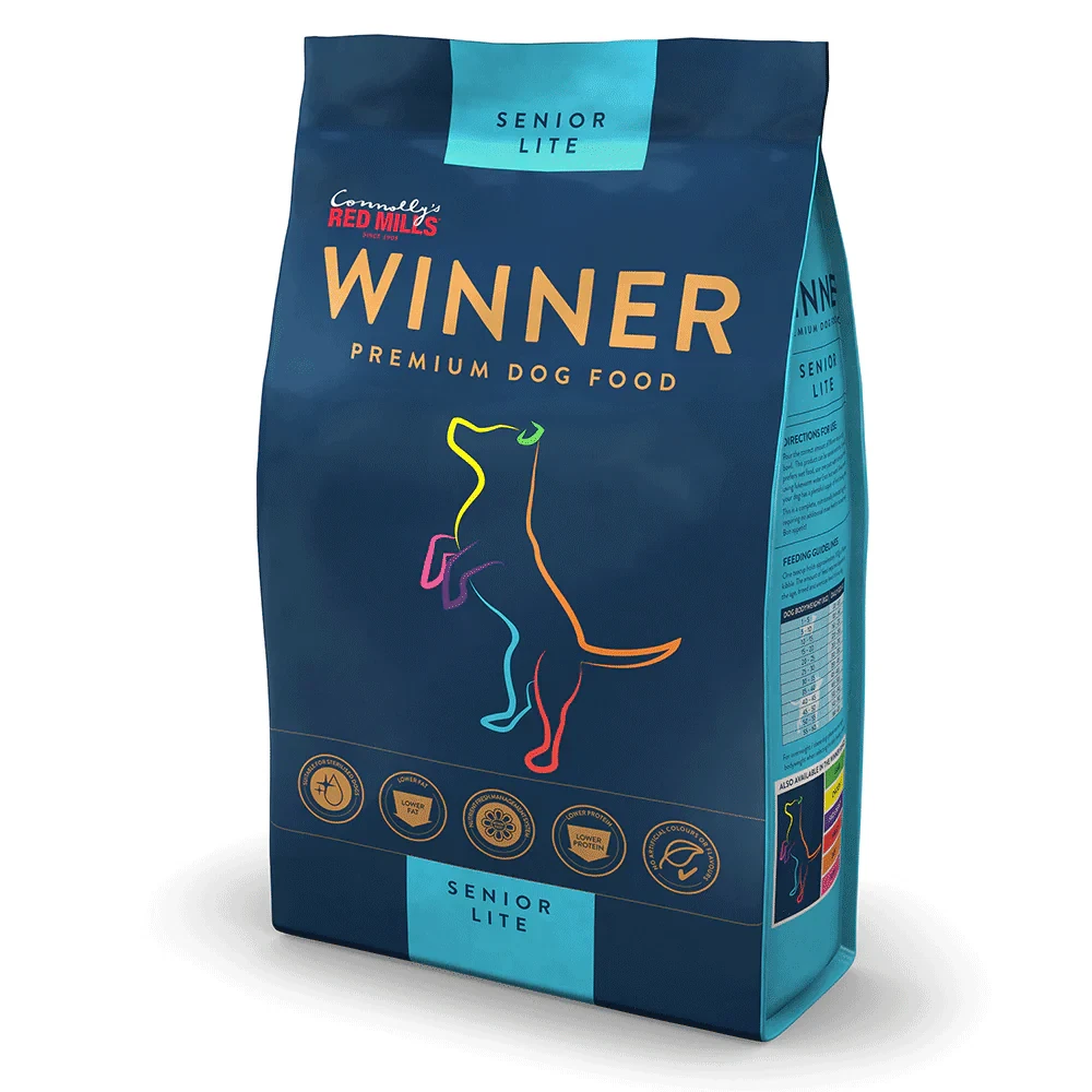 Winner Tasakaalustatud kuivtoit koerale 15kg Senior - image 1 of 1