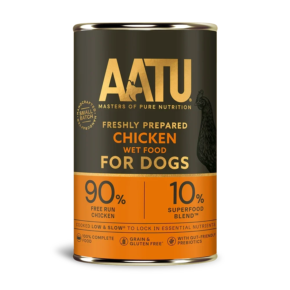 High meat content, grain and gluten-free wet food - Chicken - image 1 of 2