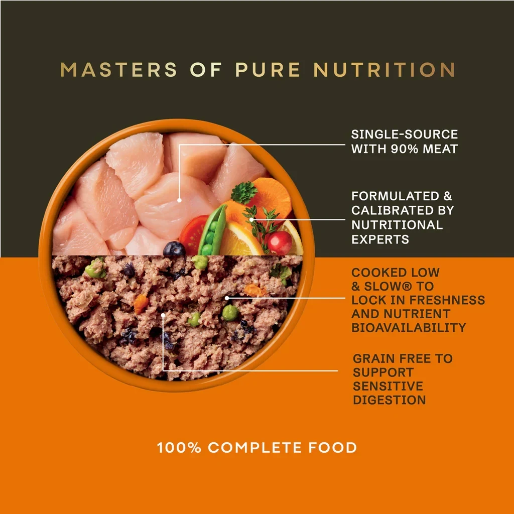 High meat content, grain and gluten-free wet food - Chicken - image 2 of 2