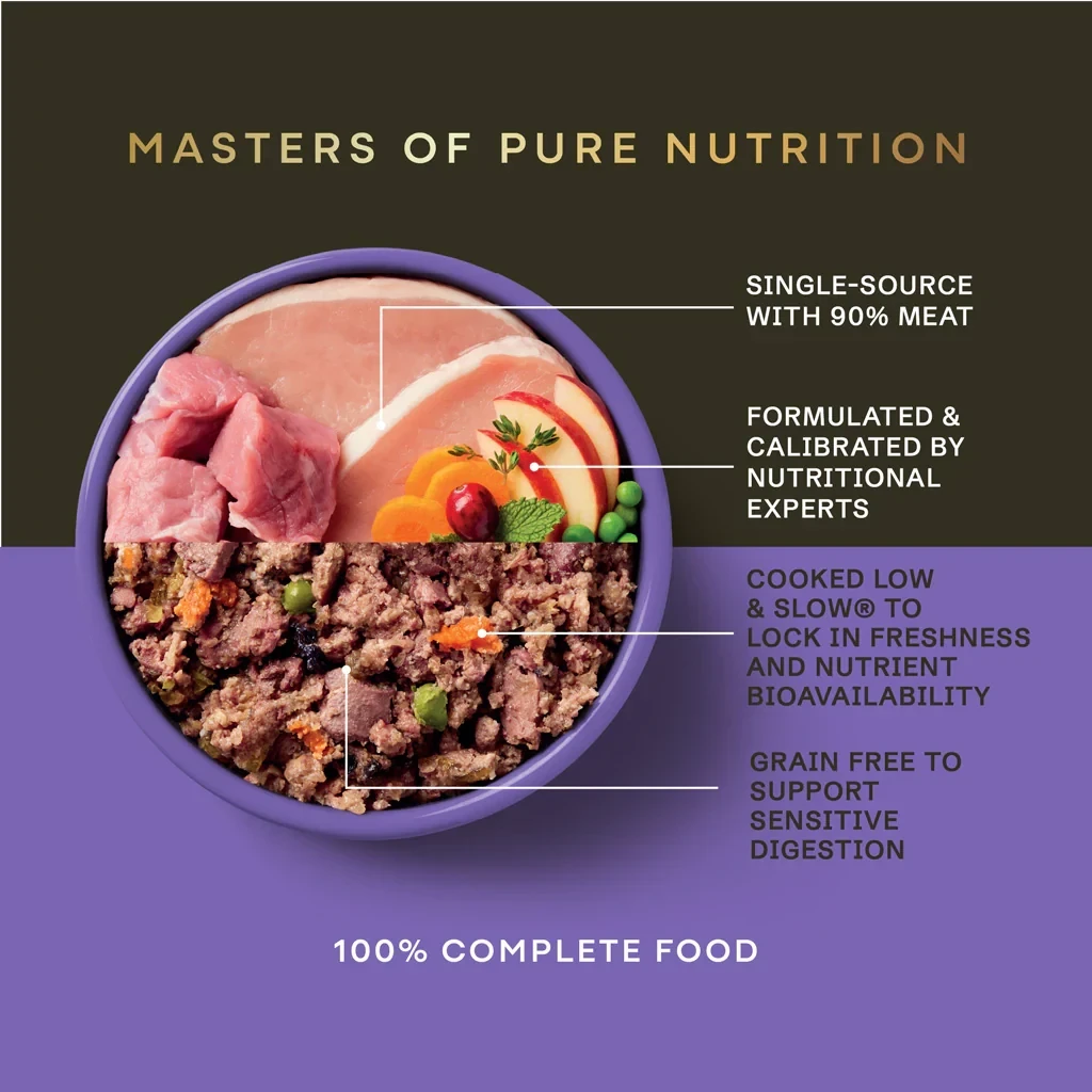 High meat content, grain and gluten-free wet food - Wild boar and pork - image 2 of 2