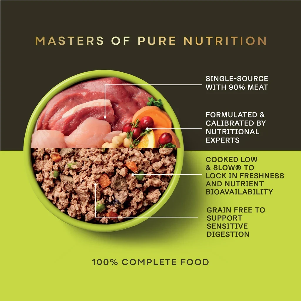 High meat content, grain and gluten-free wet food - Duck and turkey - image 2 of 2