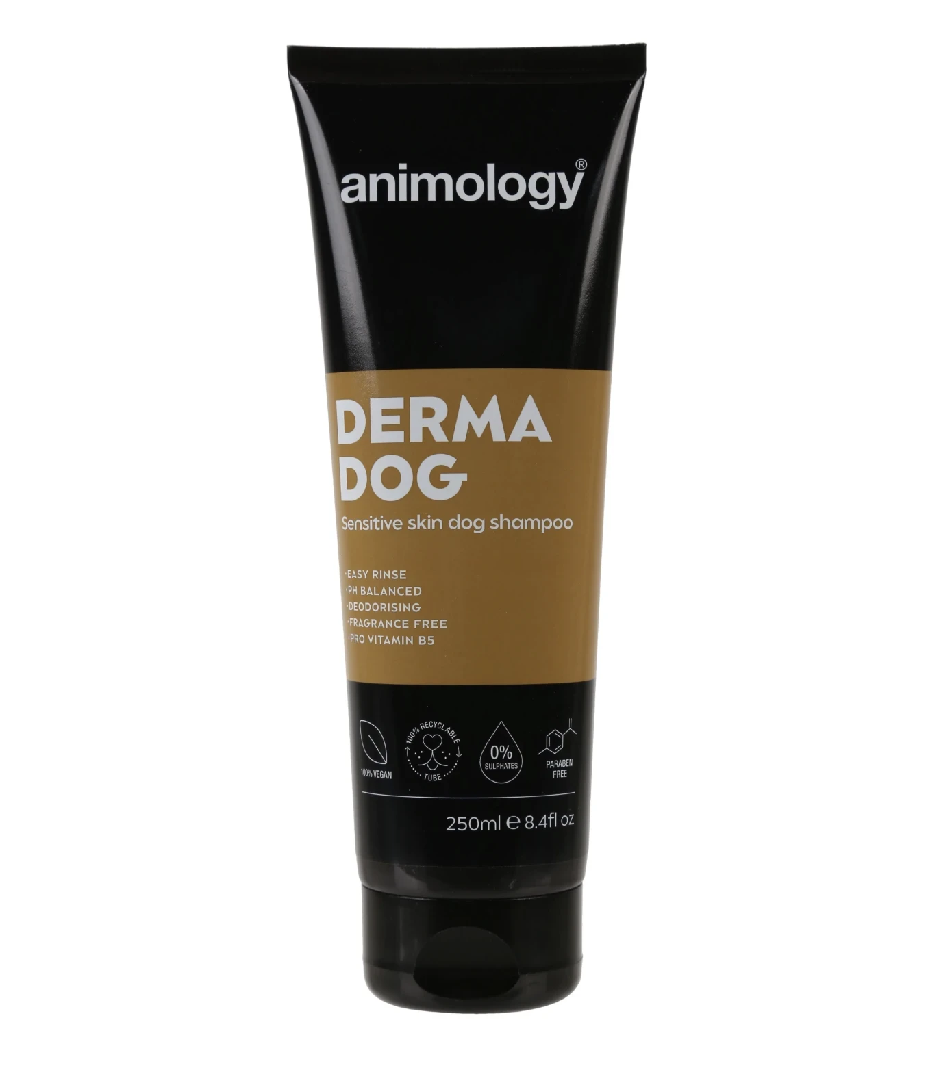 Derma Dog šampoon koertele, 250ml - image 1 of 2