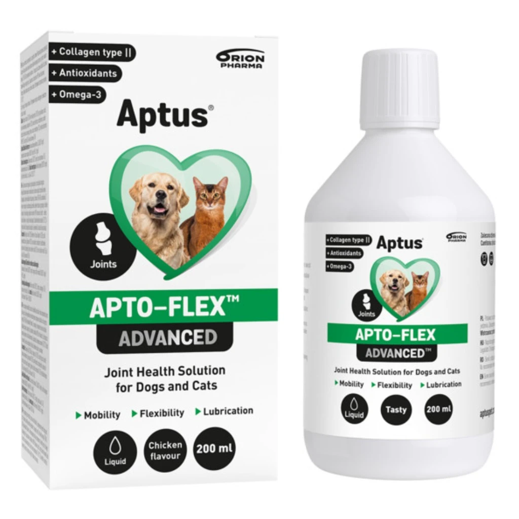Apto-Flex Advanced syrup, to protect joint cartilage and ligaments - image 1 of 1