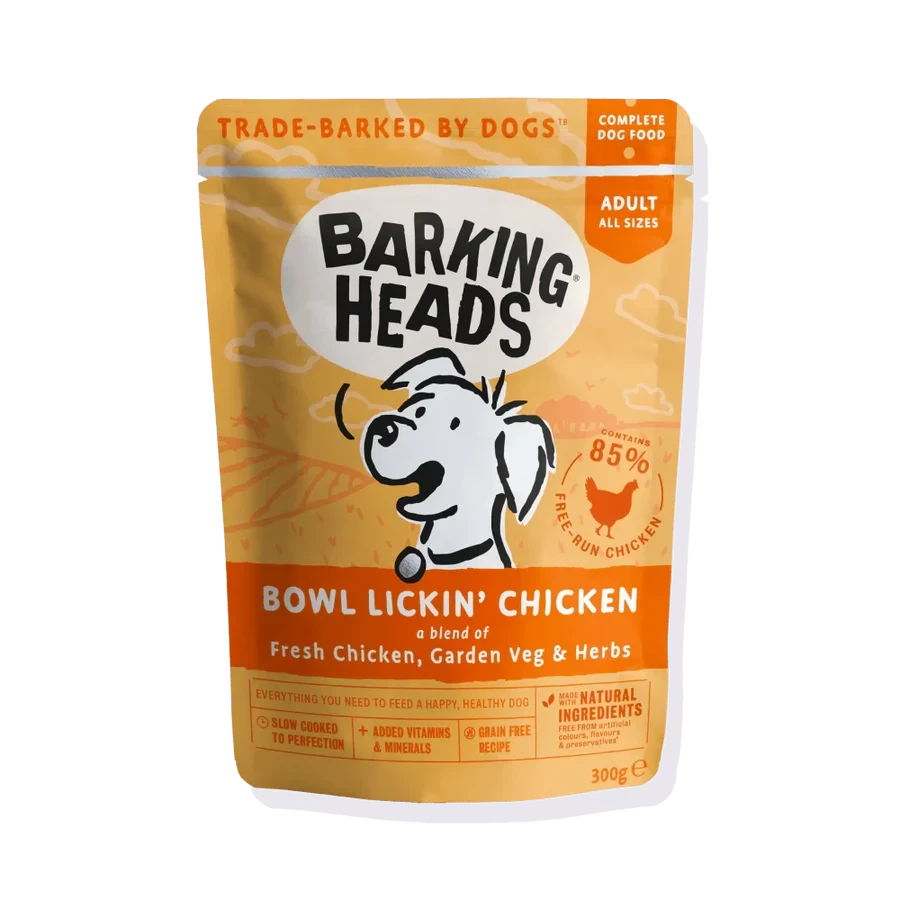 Einekotike koerale 300g - Bowl Licking Chicken - image 1 of 3