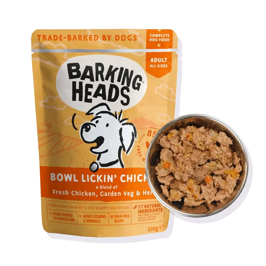 Einekotike koerale 300g - Bowl Licking Chicken - image 2 of 3