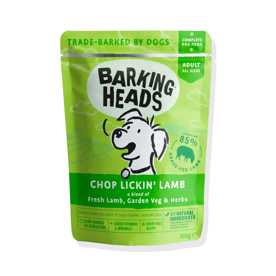 Einekotike koerale 300g - Chop Licking Lamb - image 1 of 3