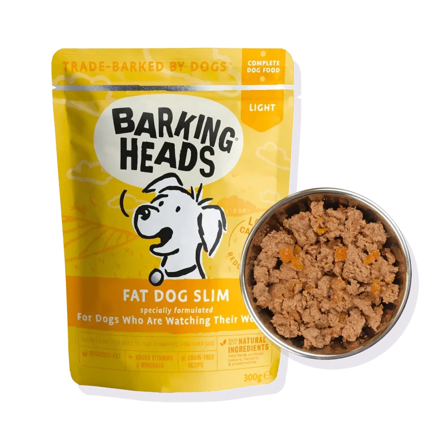 Dog Meal Bag 300g - Fat Dog Slim - image 2 of 3
