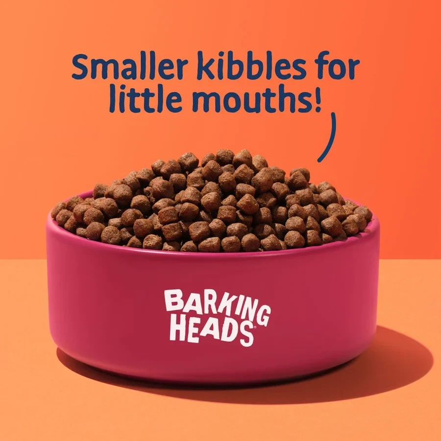 Complete dog feed for small dogs 1,5kg - Bowl licking goodness with chicken - image 3 of 3