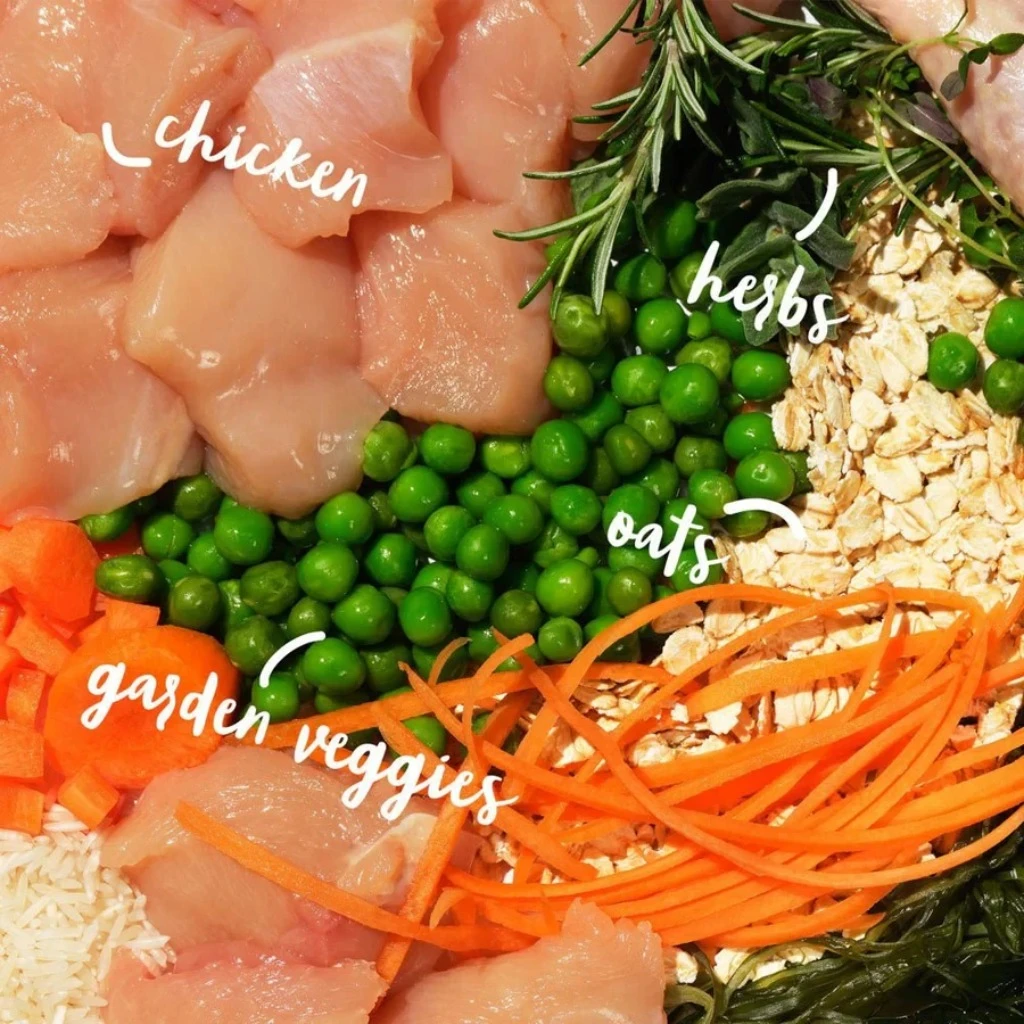 Complete dog feed - 12kg Fat Dog Slim with chicken - image 2 of 4