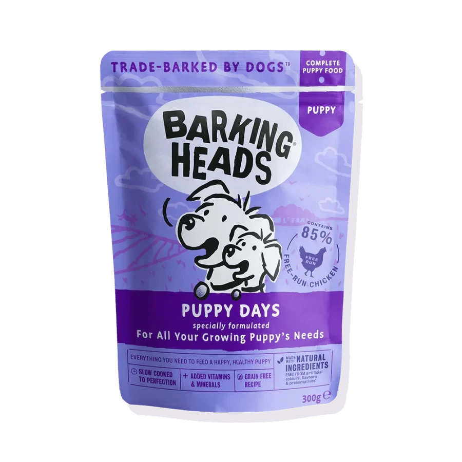 Dog Meal Bag 300g - Puppy Days - image 1 of 3