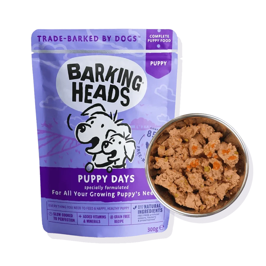 Dog Meal Bag 300g - Puppy Days - image 2 of 3