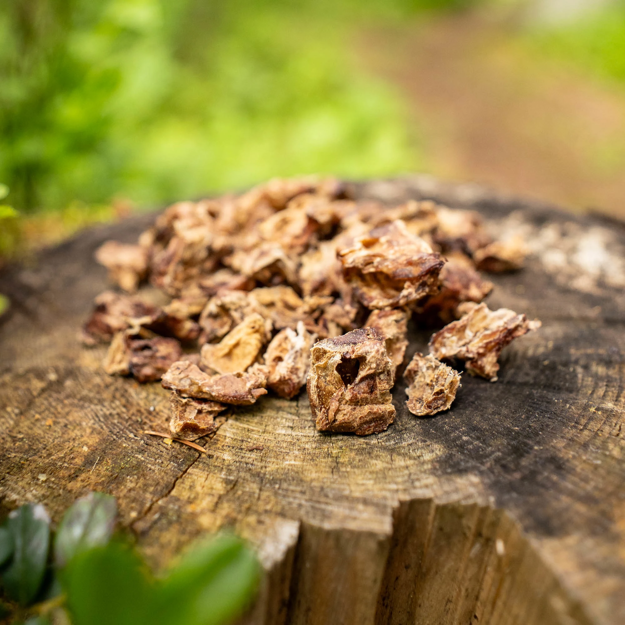 Beef lung treat, a small snack with a pleasant smell - image 2 of 6