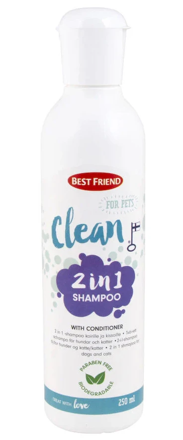 Koera shampoon 2in1 kaks ühes 250ml - image 2 of 2