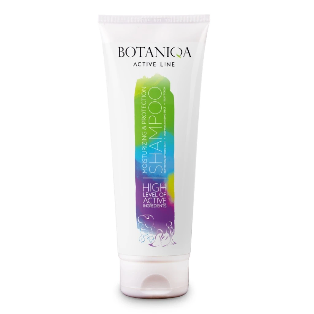 Active Line Moisturizing & Protection Shampoo 250ml - image 1 of 1