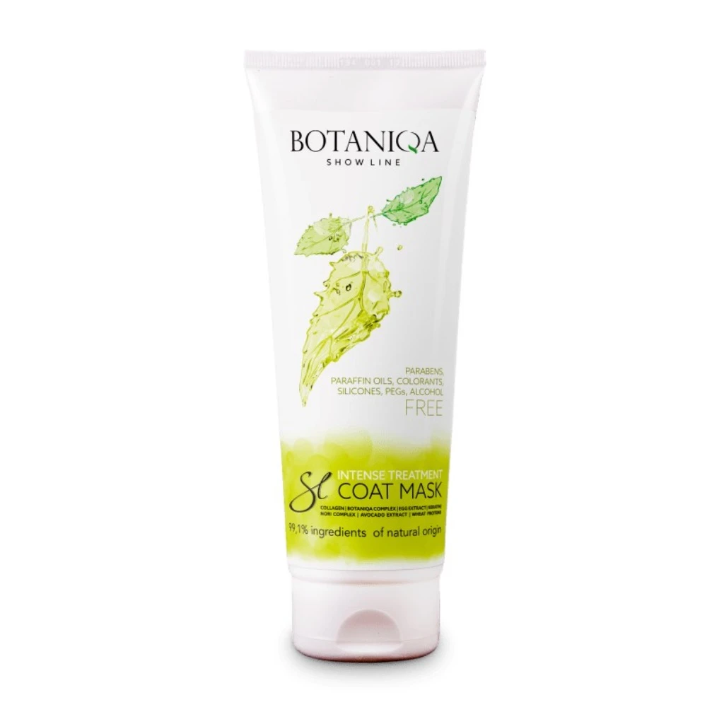 Show Line Intense Treatment Collagen Keratin Coat Mask - image 1 of 1