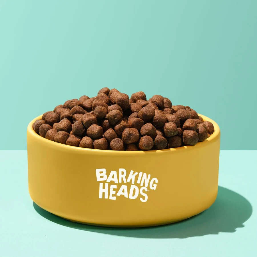 Barking Heads Koera täissööt 12kg Hair Necessities lõhega - image 3 of 3