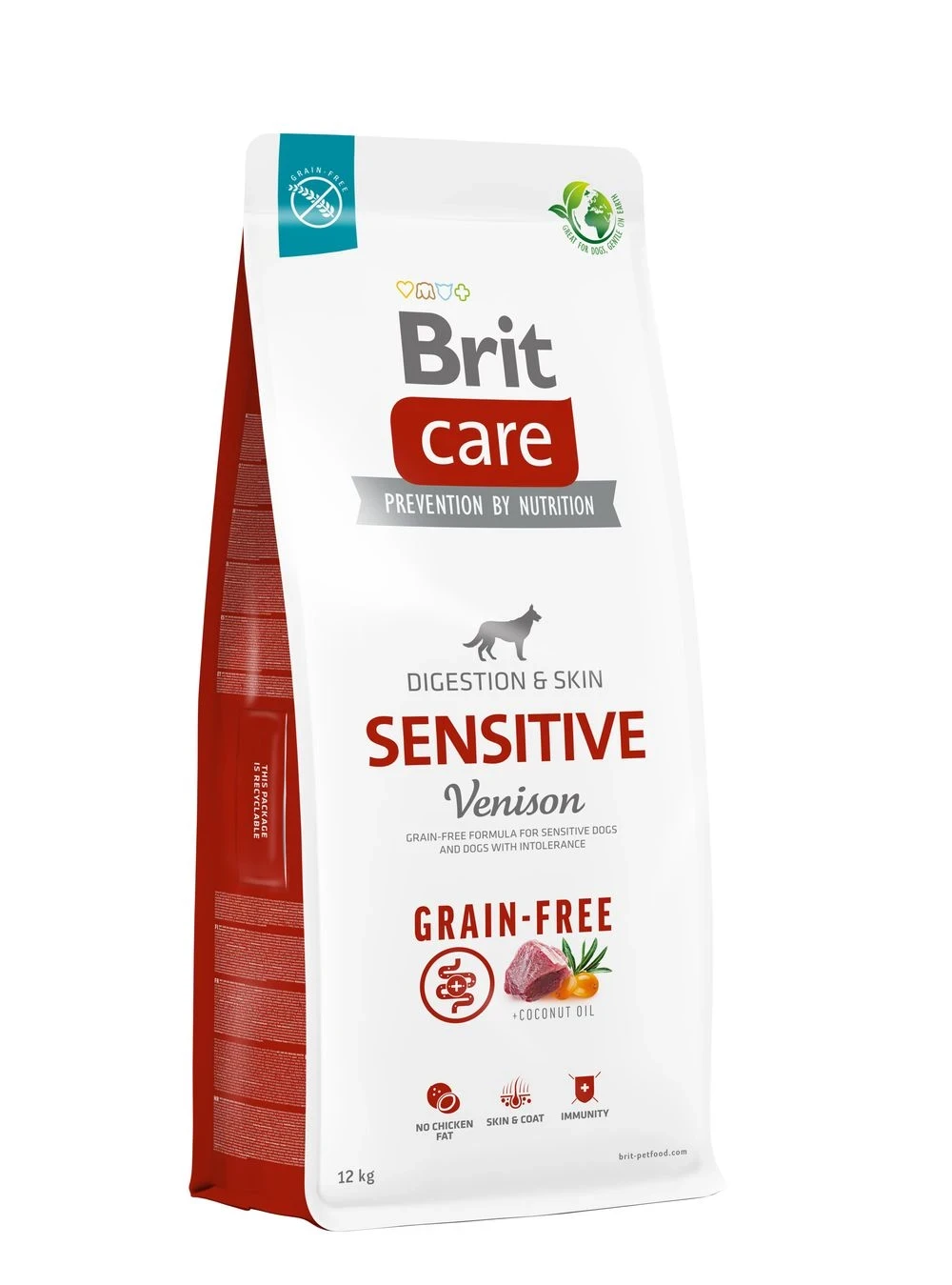 Grain-Free Sensitive Vension koeratoit - 12kg - image 1 of 1